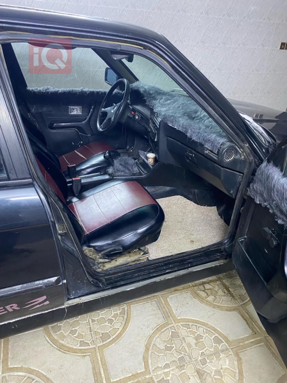 بي ام دبليو الفئة 3